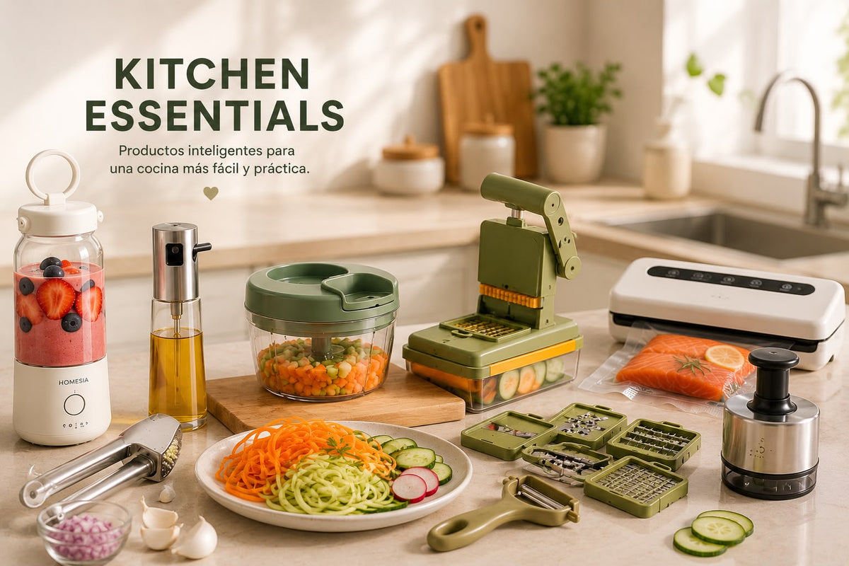 🍳Kitchen Essentials