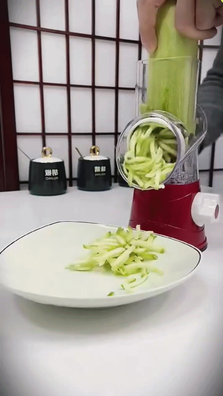 EasyGrate Multifunctional grater