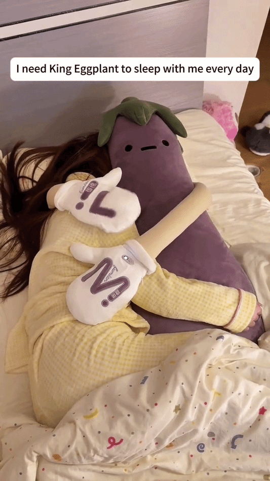 HugPal™  Hug pillow for a perfect rest